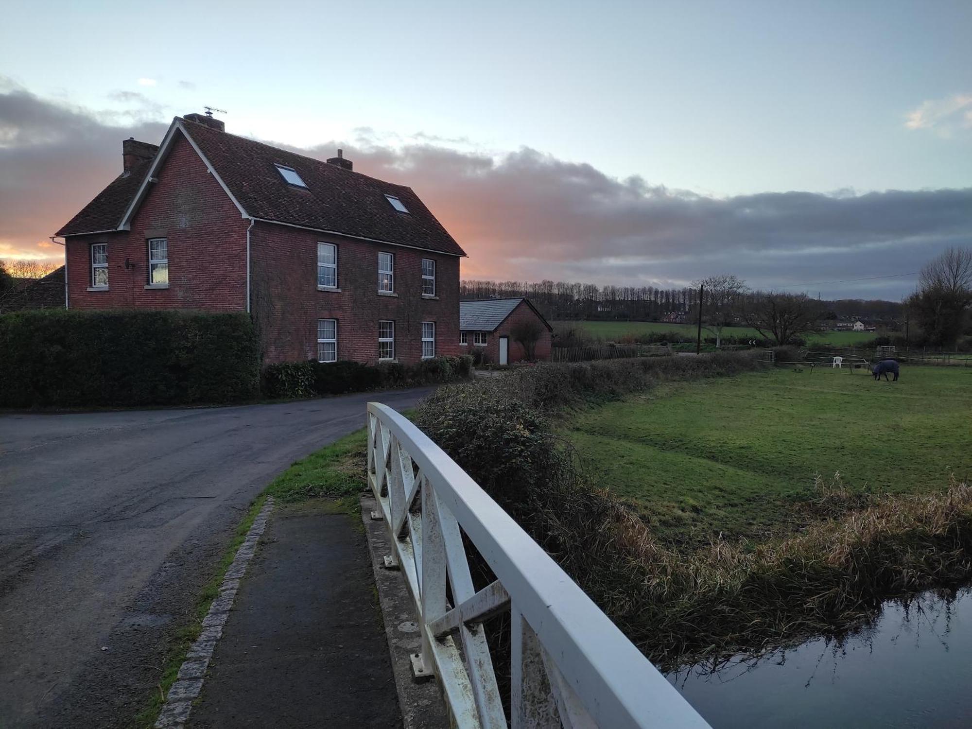 The Old Stables Self Catering Villa Salisbury Rum bild