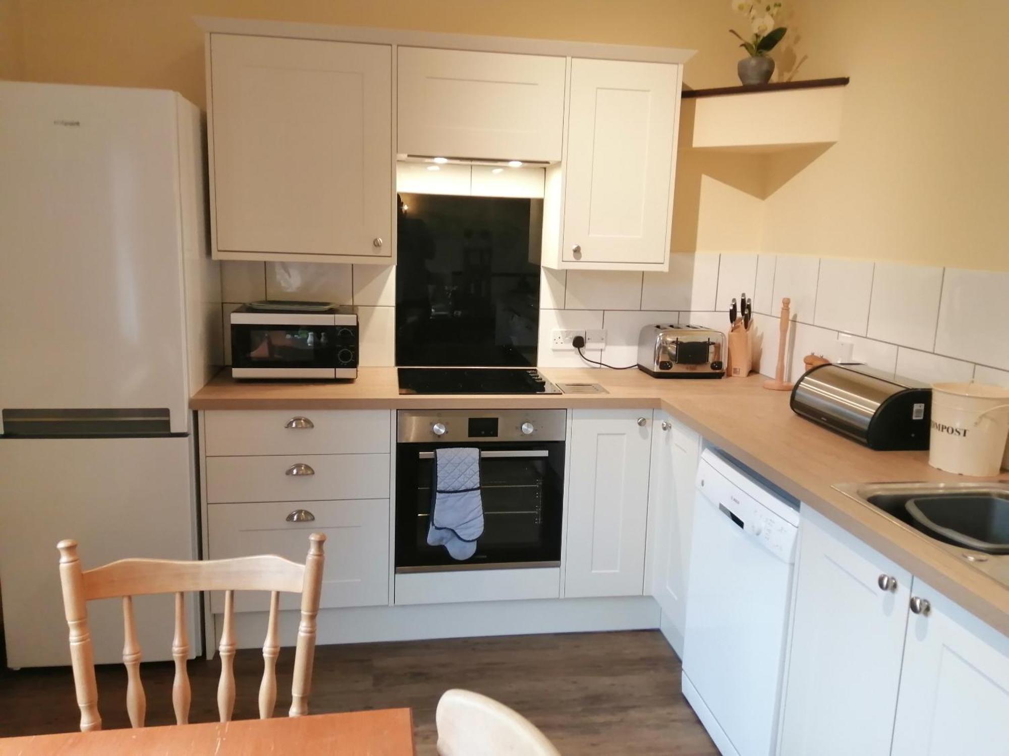 The Old Stables Self Catering Villa Salisbury Exteriör bild