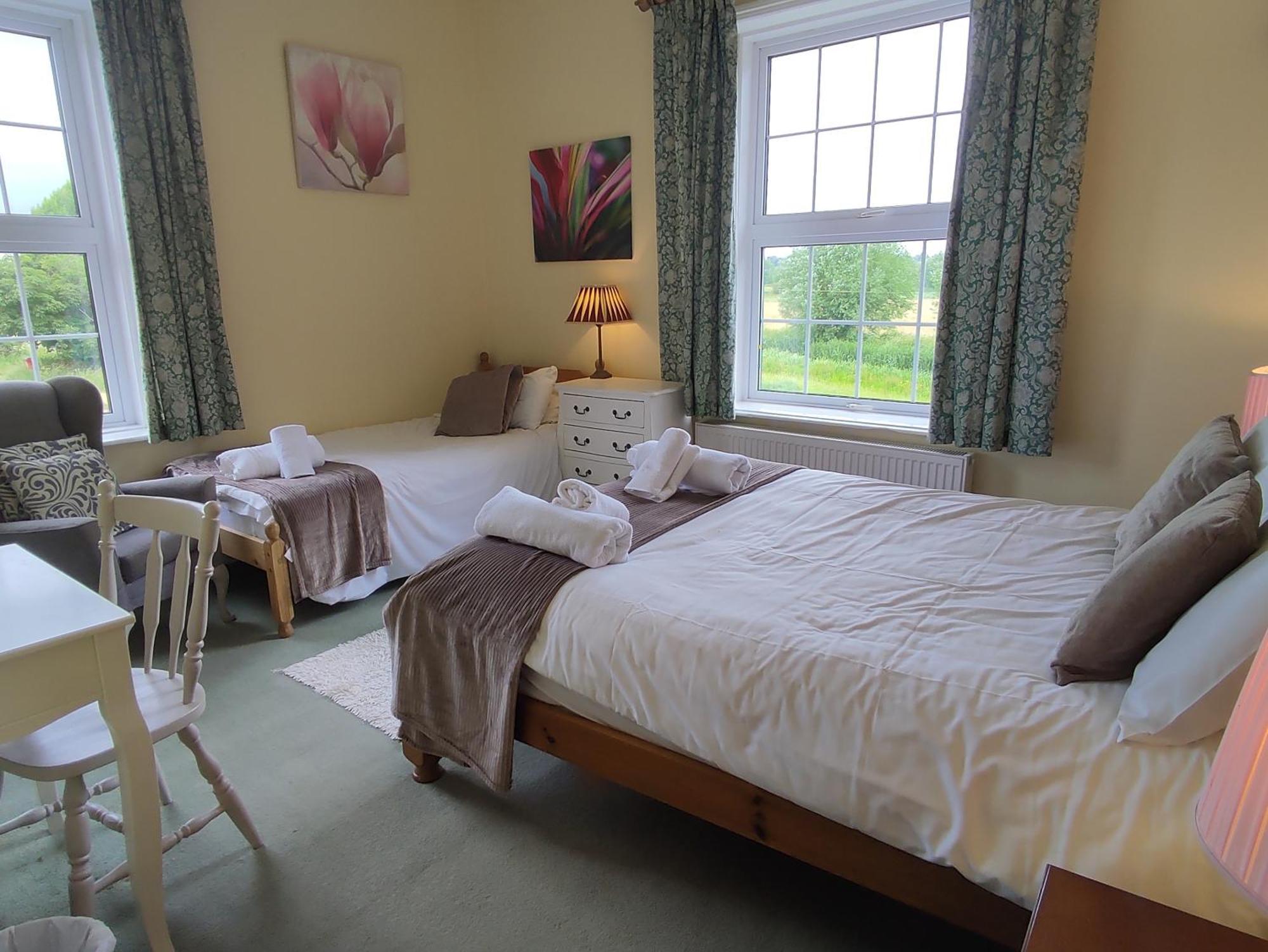 The Old Stables Self Catering Villa Salisbury Rum bild