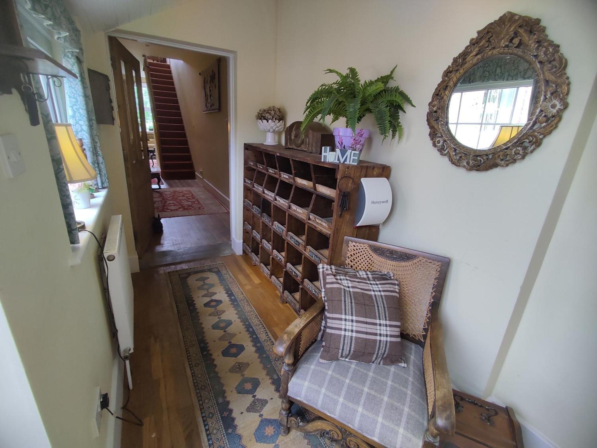 The Old Stables Self Catering Villa Salisbury Rum bild