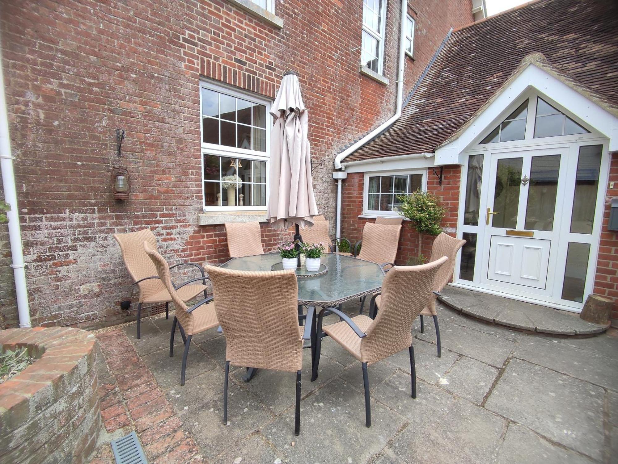 The Old Stables Self Catering Villa Salisbury Rum bild
