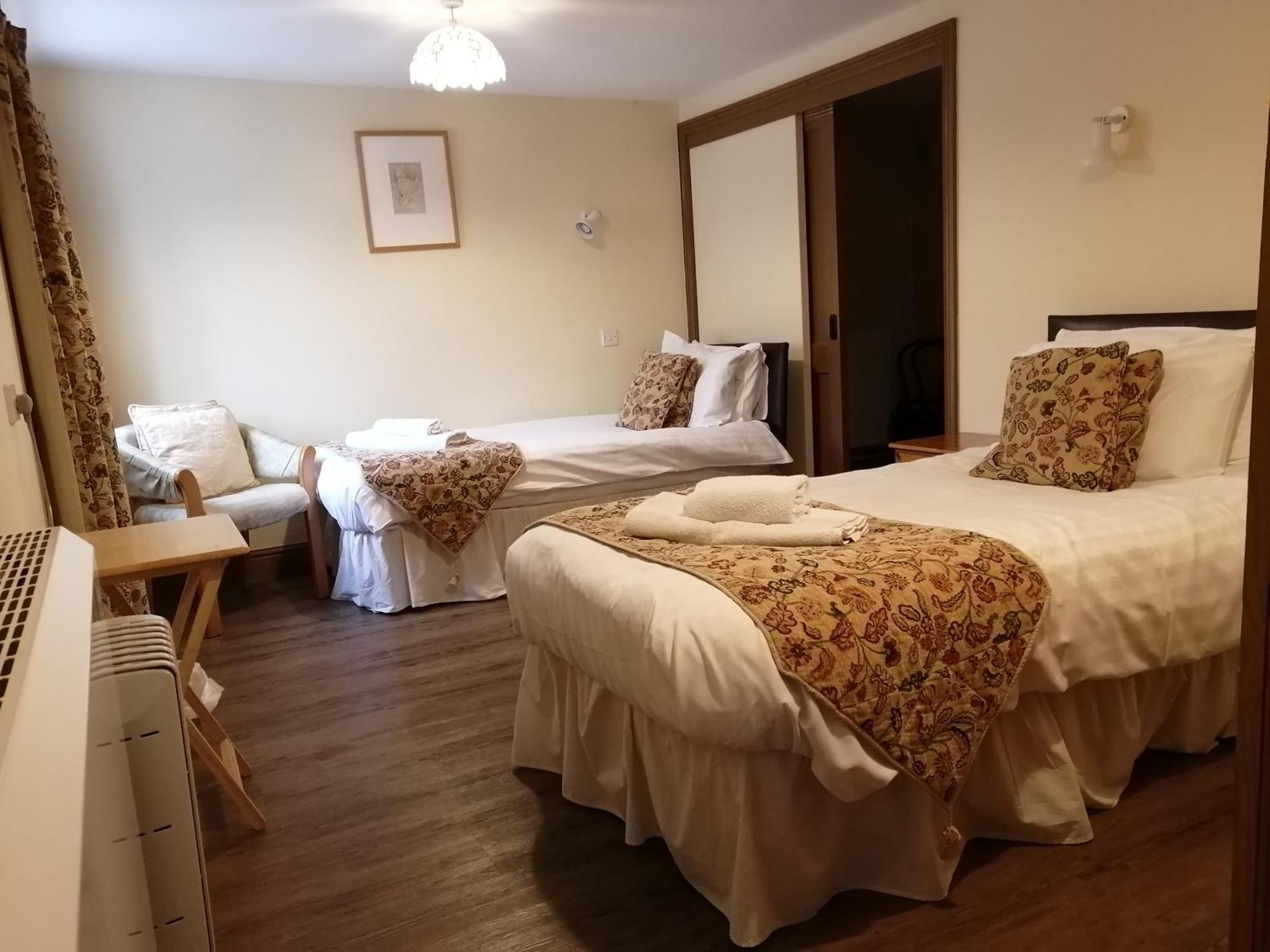 The Old Stables Self Catering Villa Salisbury Exteriör bild