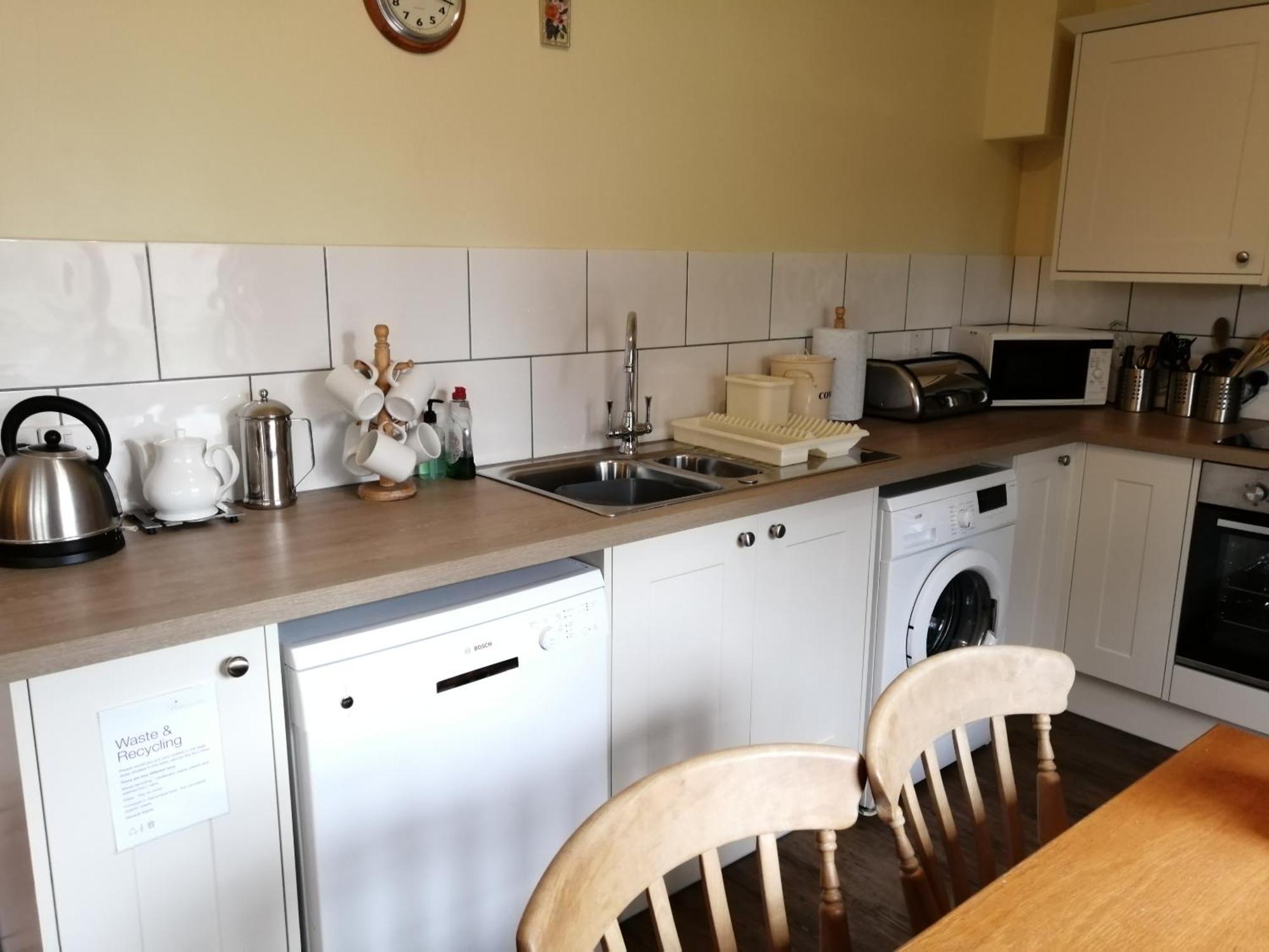 The Old Stables Self Catering Villa Salisbury Exteriör bild