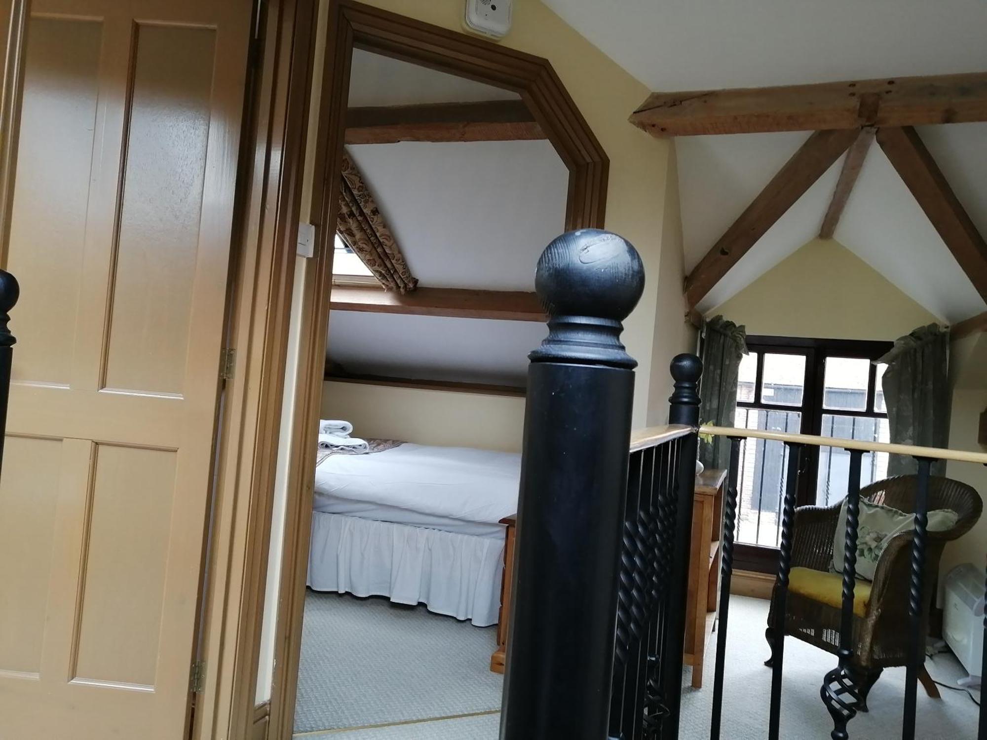 The Old Stables Self Catering Villa Salisbury Exteriör bild