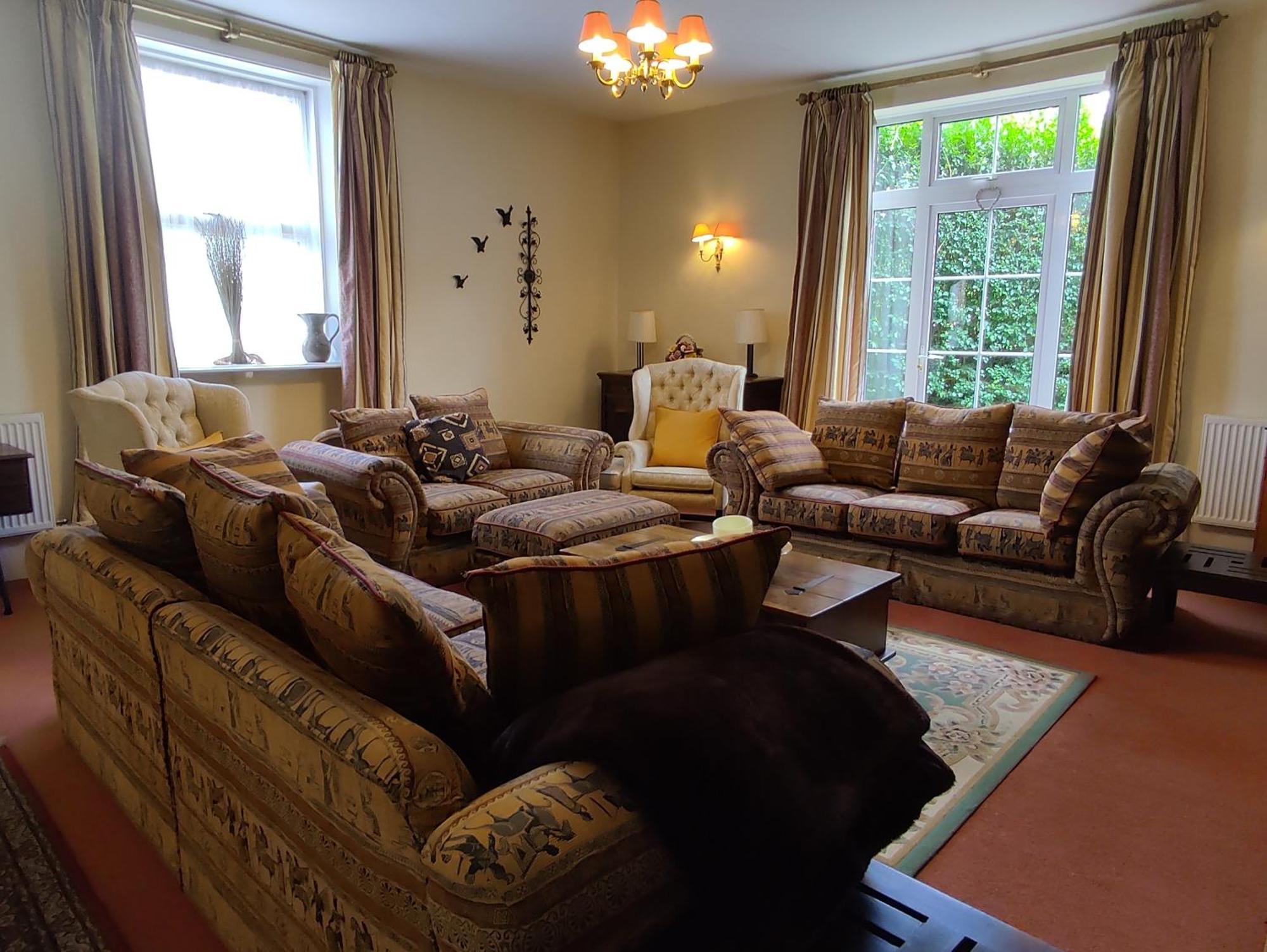 The Old Stables Self Catering Villa Salisbury Rum bild