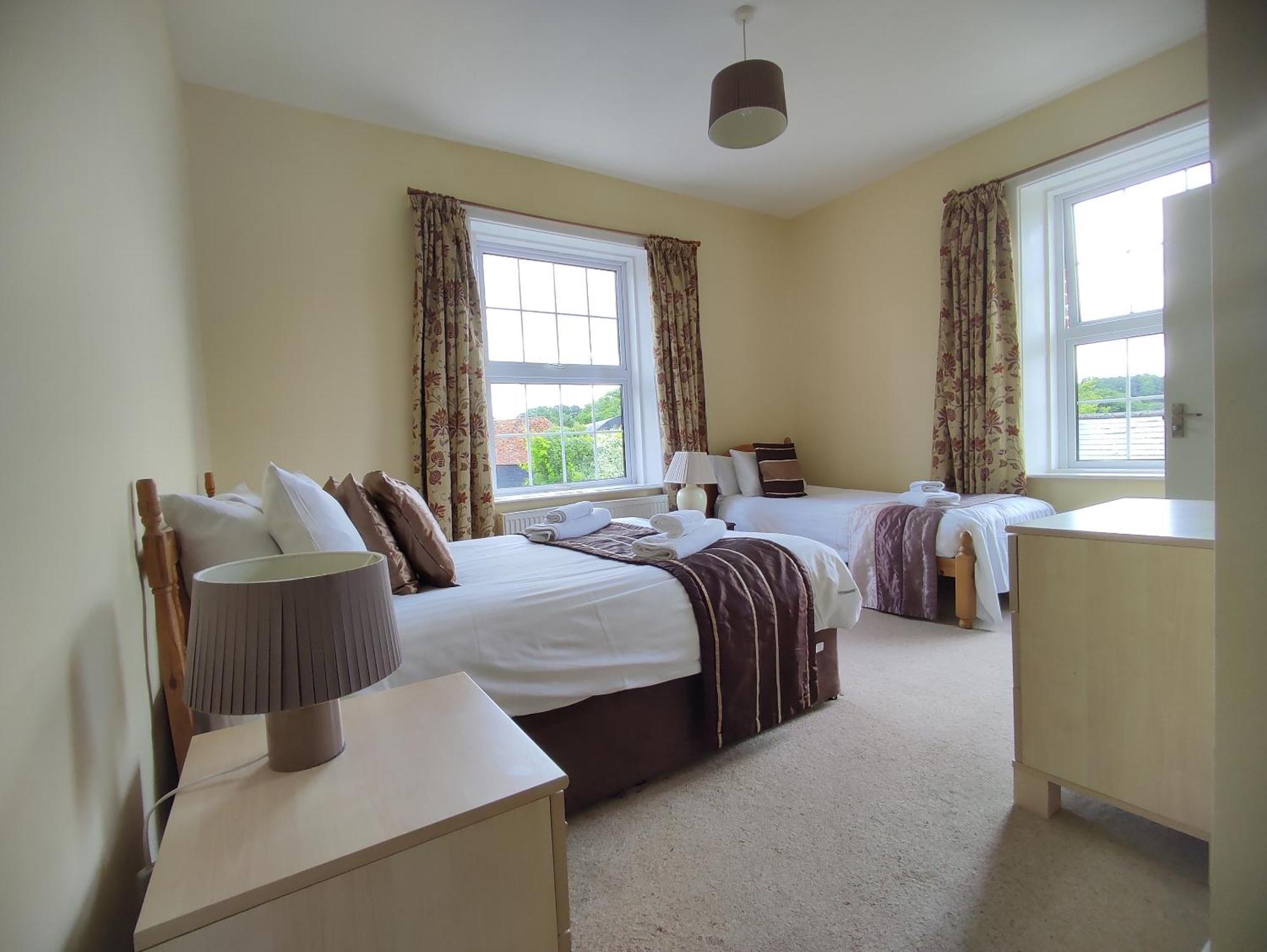 The Old Stables Self Catering Villa Salisbury Rum bild