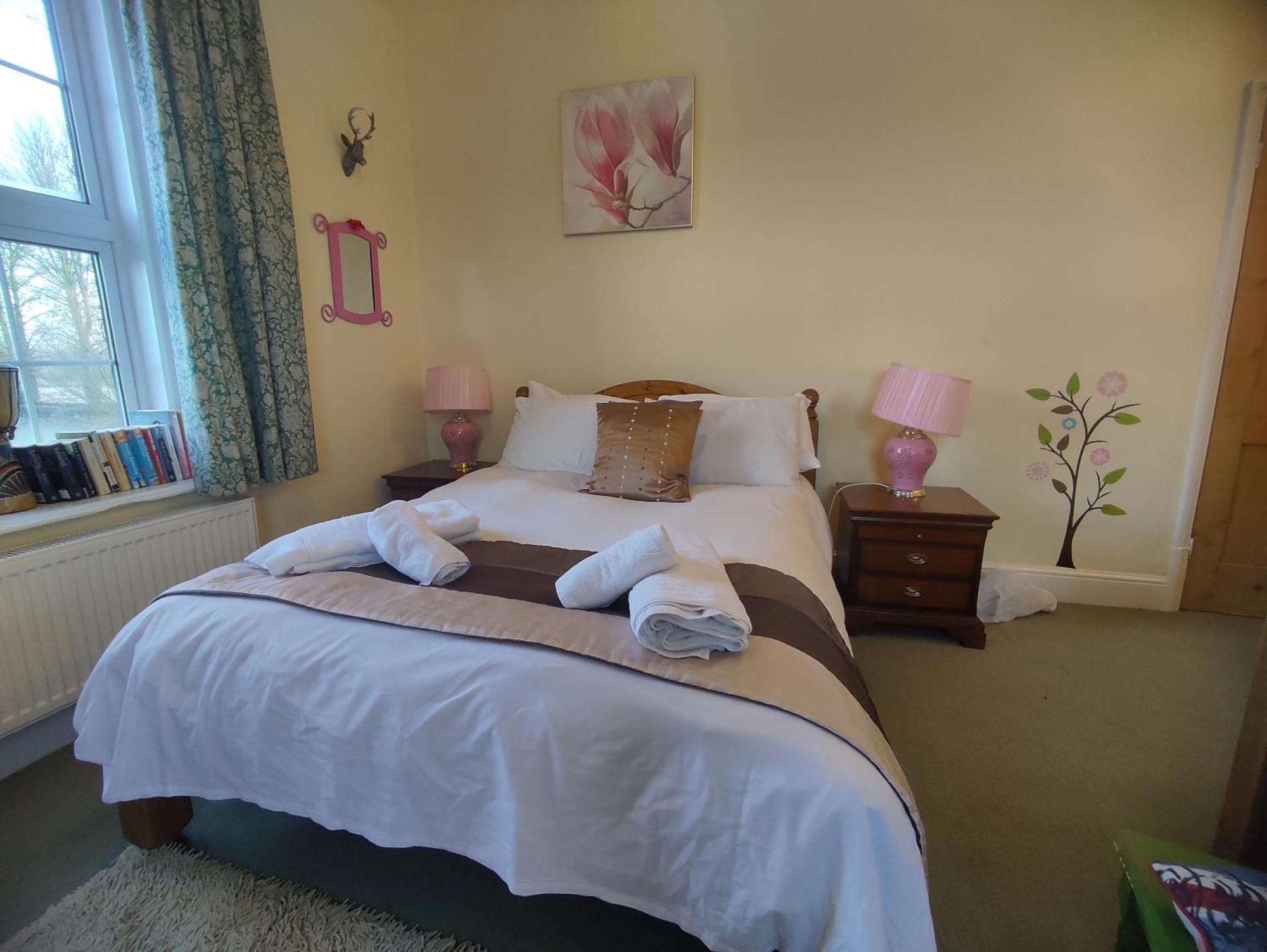 The Old Stables Self Catering Villa Salisbury Rum bild