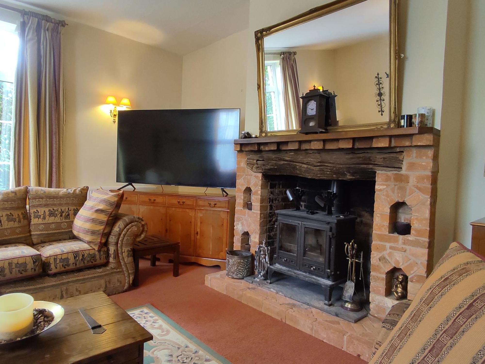 The Old Stables Self Catering Villa Salisbury Rum bild